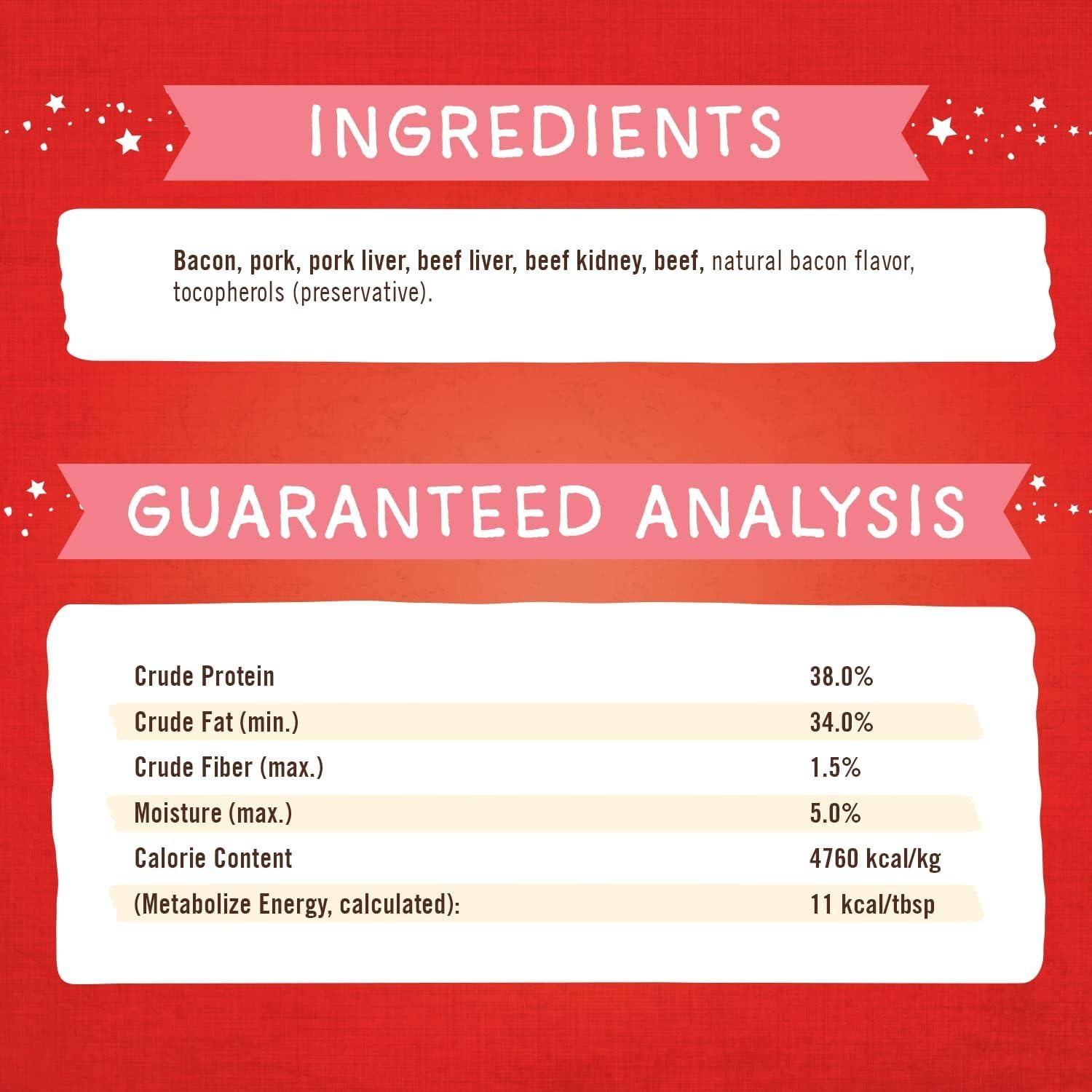 Polvo Mágico de Cena Cruda Liofilizada Stella & Chewy's 198g