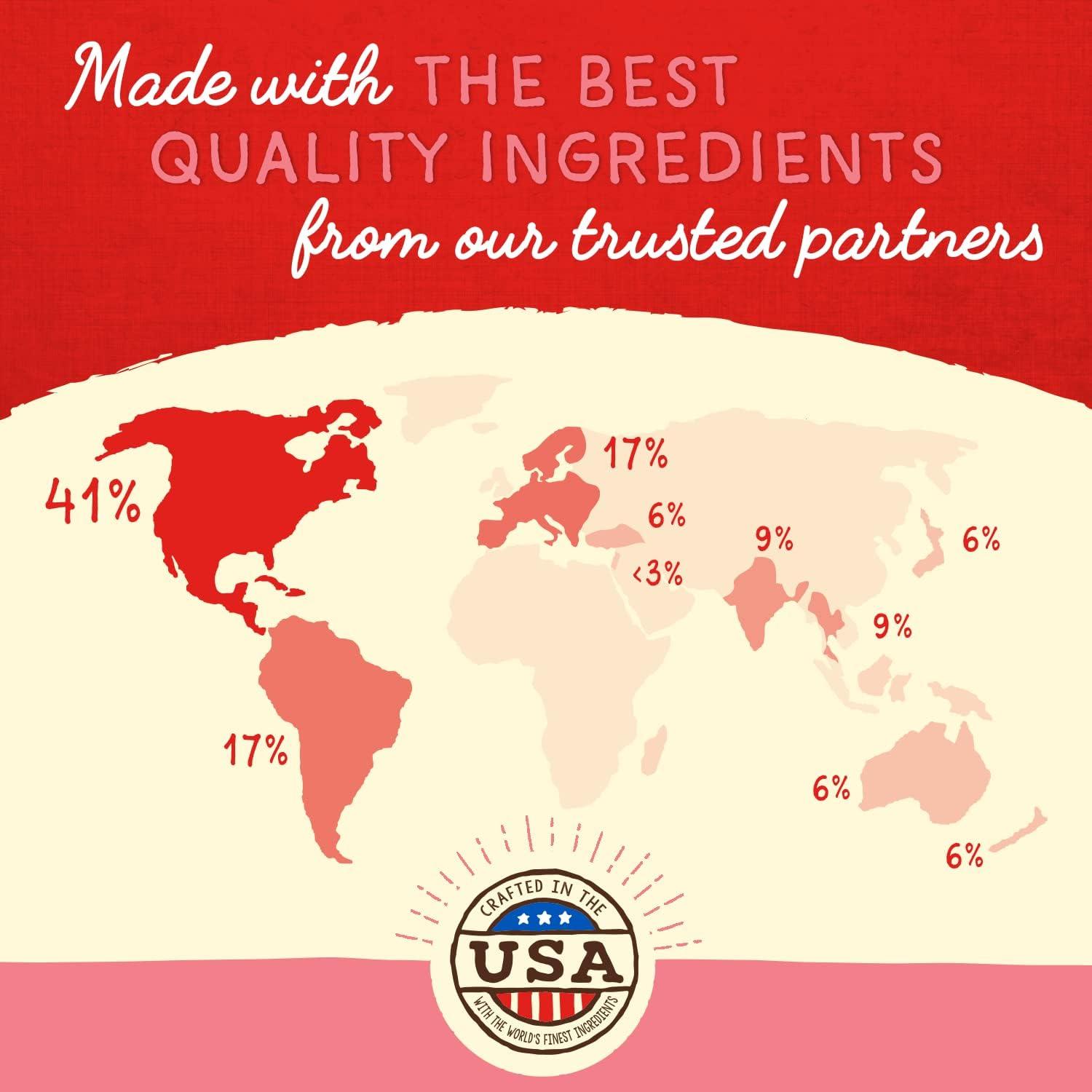 Polvo Mágico de Cena Cruda Liofilizada Stella & Chewy's 198g