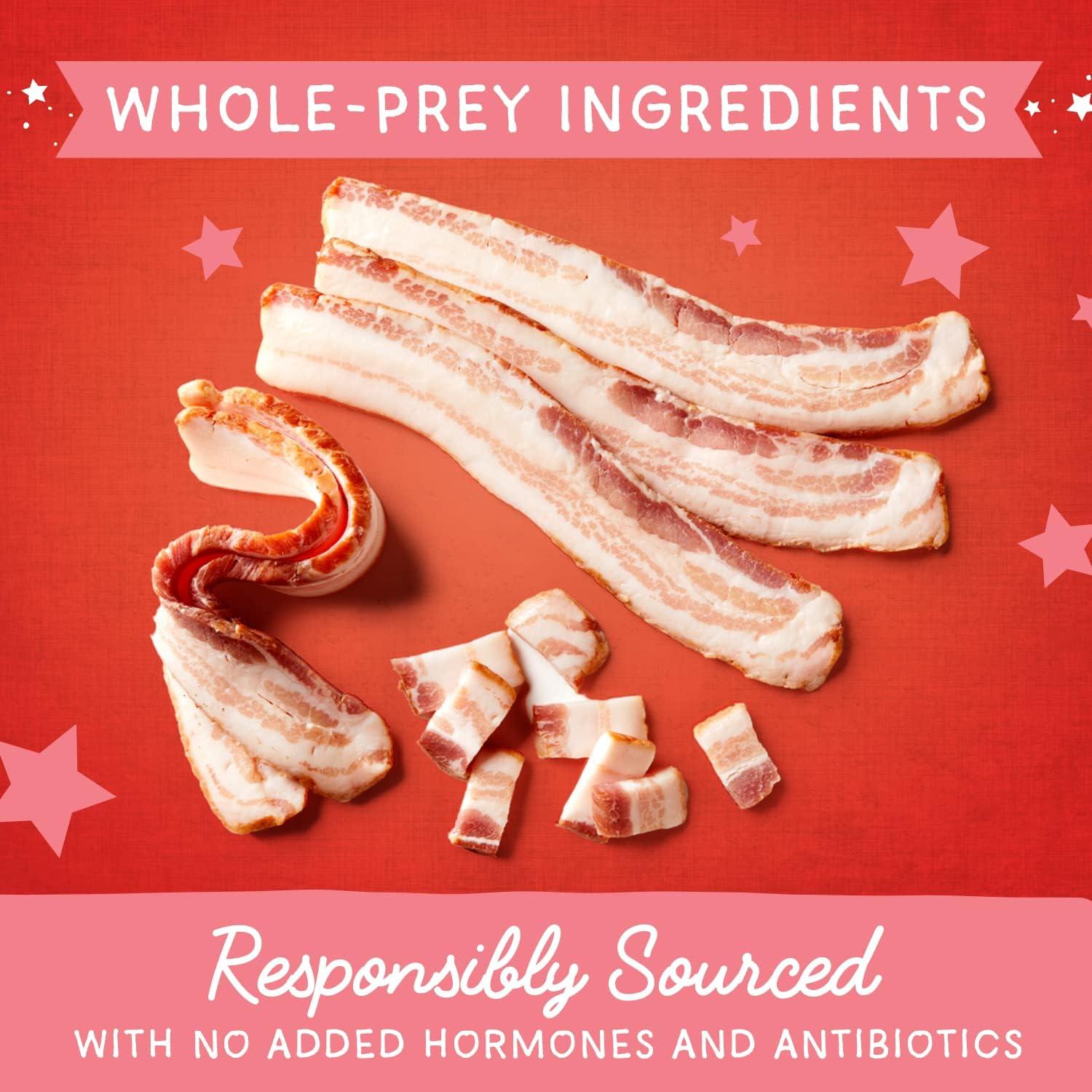 Polvo Mágico de Cena Cruda Liofilizada Stella & Chewy's 198g