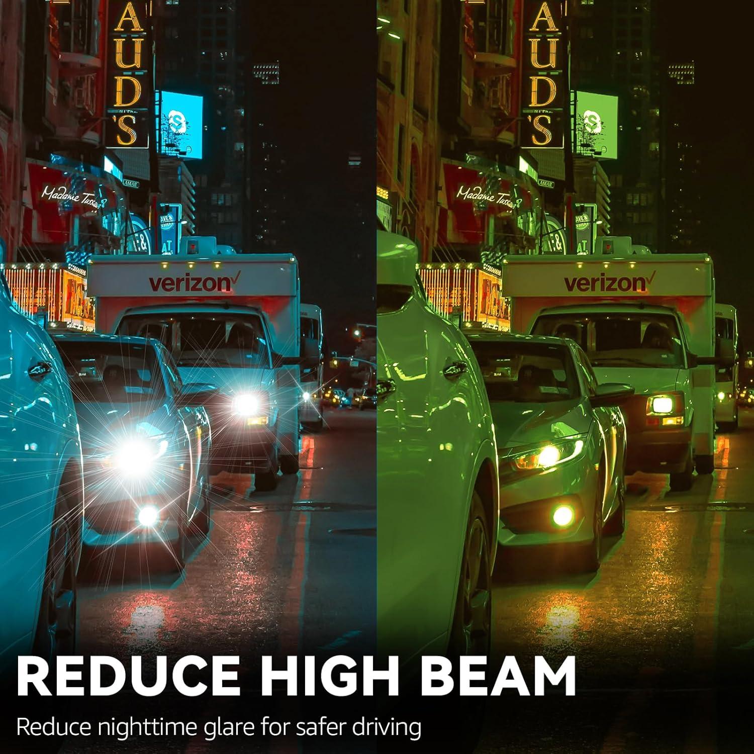 Gafas de sol Cat Eye SIPHEW UV400 para mujeres - 54mm