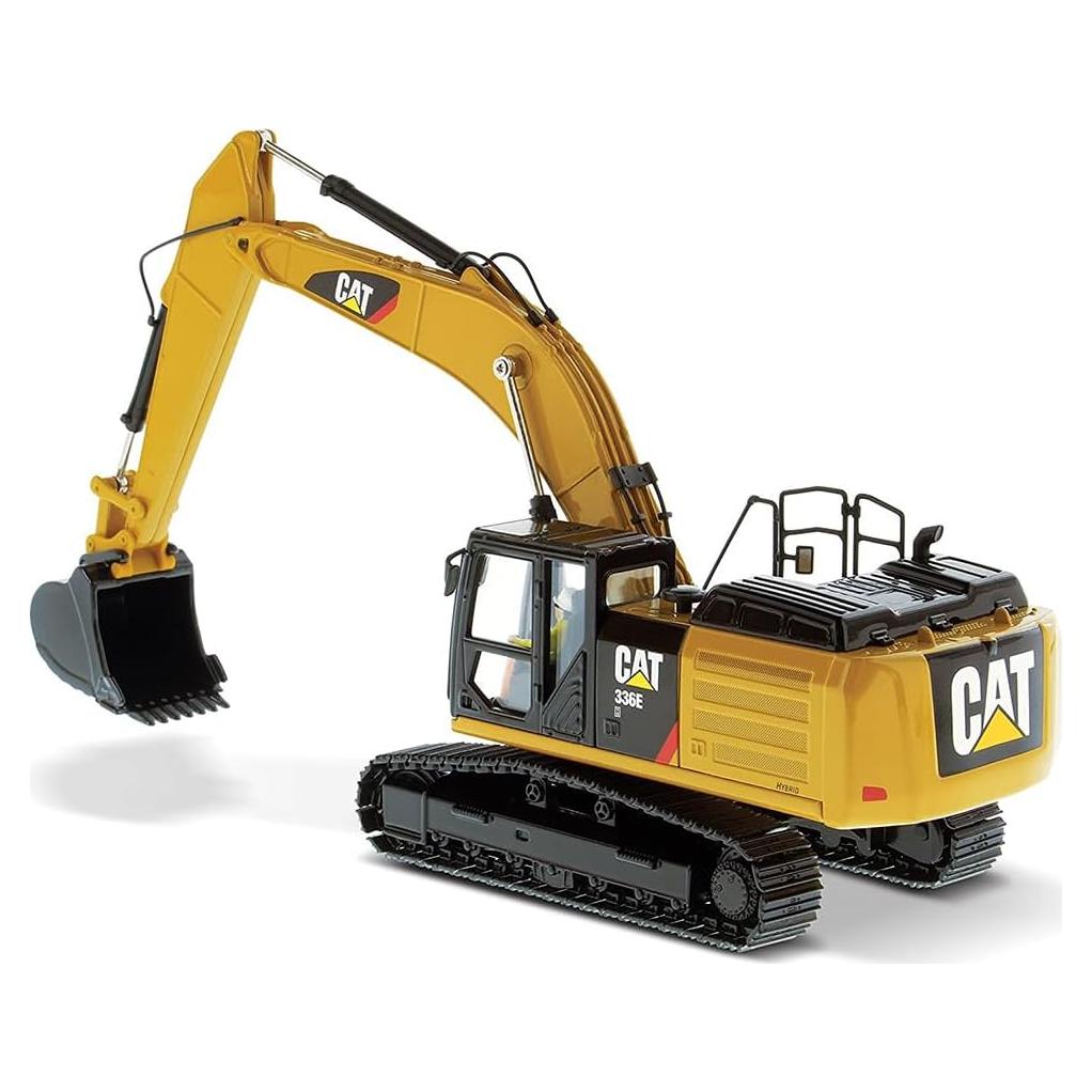 Excavadora Hidráulica H Hybrid Caterpillar 336E 1:50 Diecast