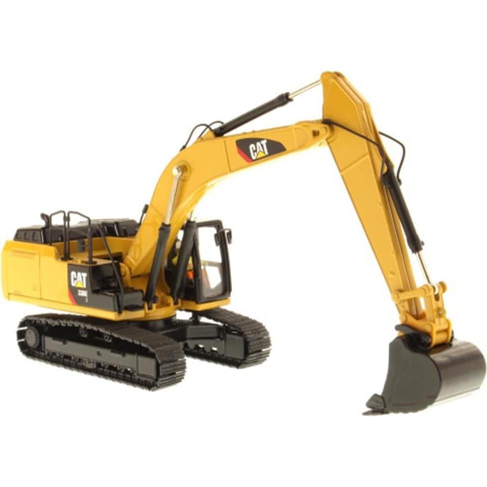 Excavadora Hidráulica H Hybrid Caterpillar 336E 1:50 Diecast