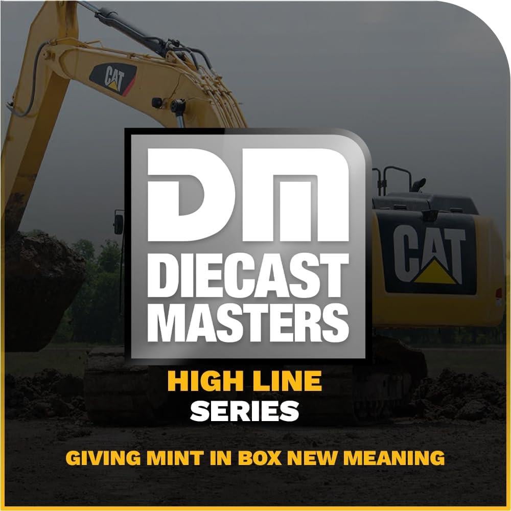 Excavadora Hidráulica H Hybrid Caterpillar 336E 1:50 Diecast