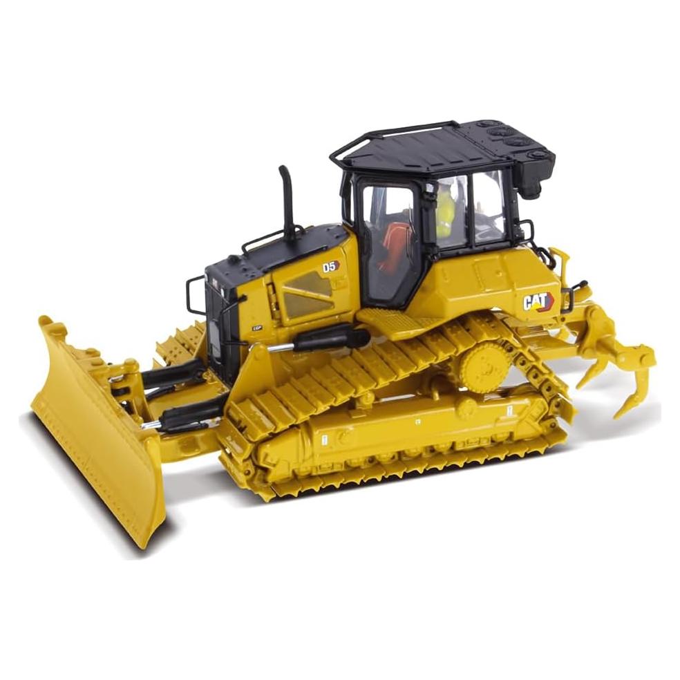 Tractor de Oruga Caterpillar D5 LGP Diecast 1:50 VPAT