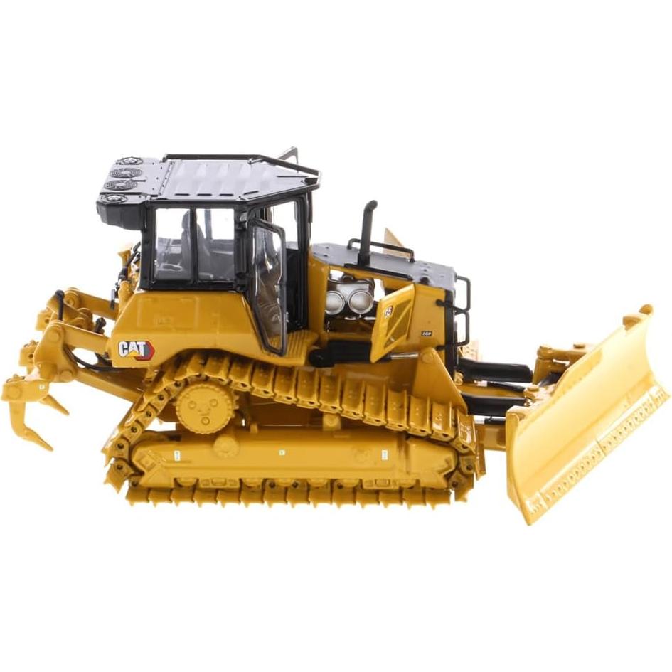 Tractor de Oruga Caterpillar D5 LGP Diecast 1:50 VPAT