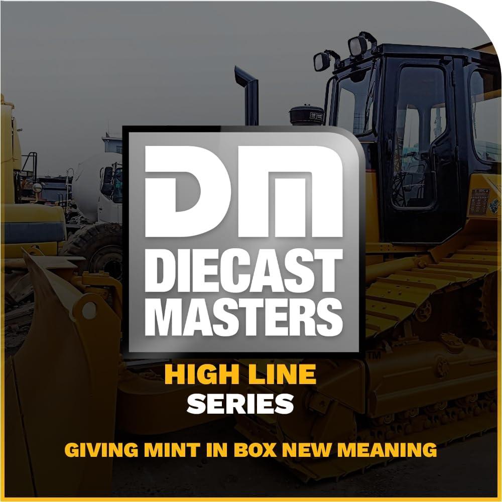 Tractor de Oruga Caterpillar D5 LGP Diecast 1:50 VPAT