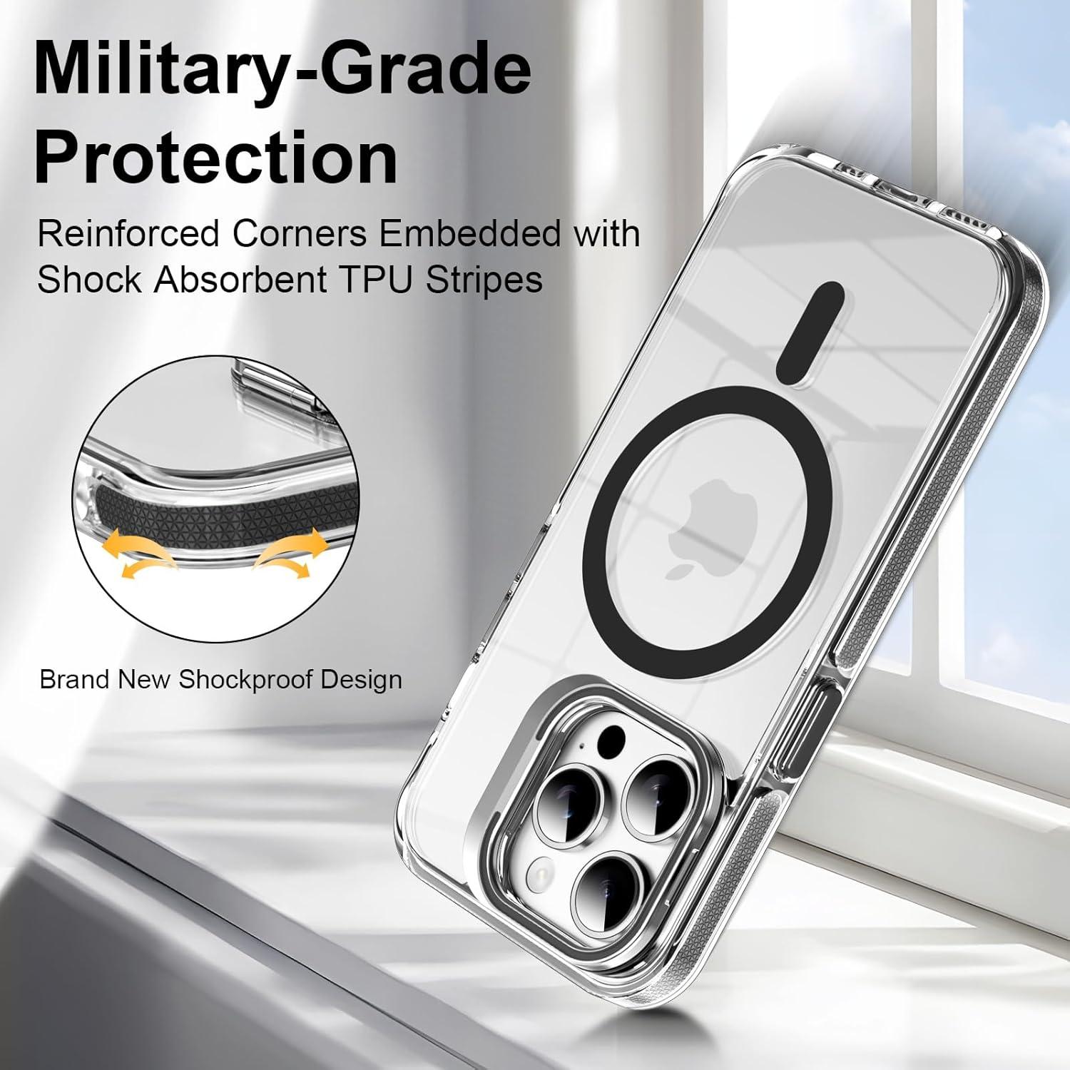 Funda Hocase para iPhone 14 Pro 6.1" (15.5 cm) - Negro