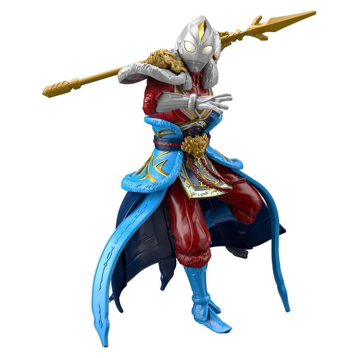 Kit de Modelo Ultraman Dyna Ma Chao - BANDAI #8