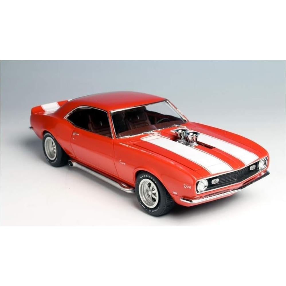 Kit de Modelo AMT 1968 Chevy Camaro Z28 Escala 1:25