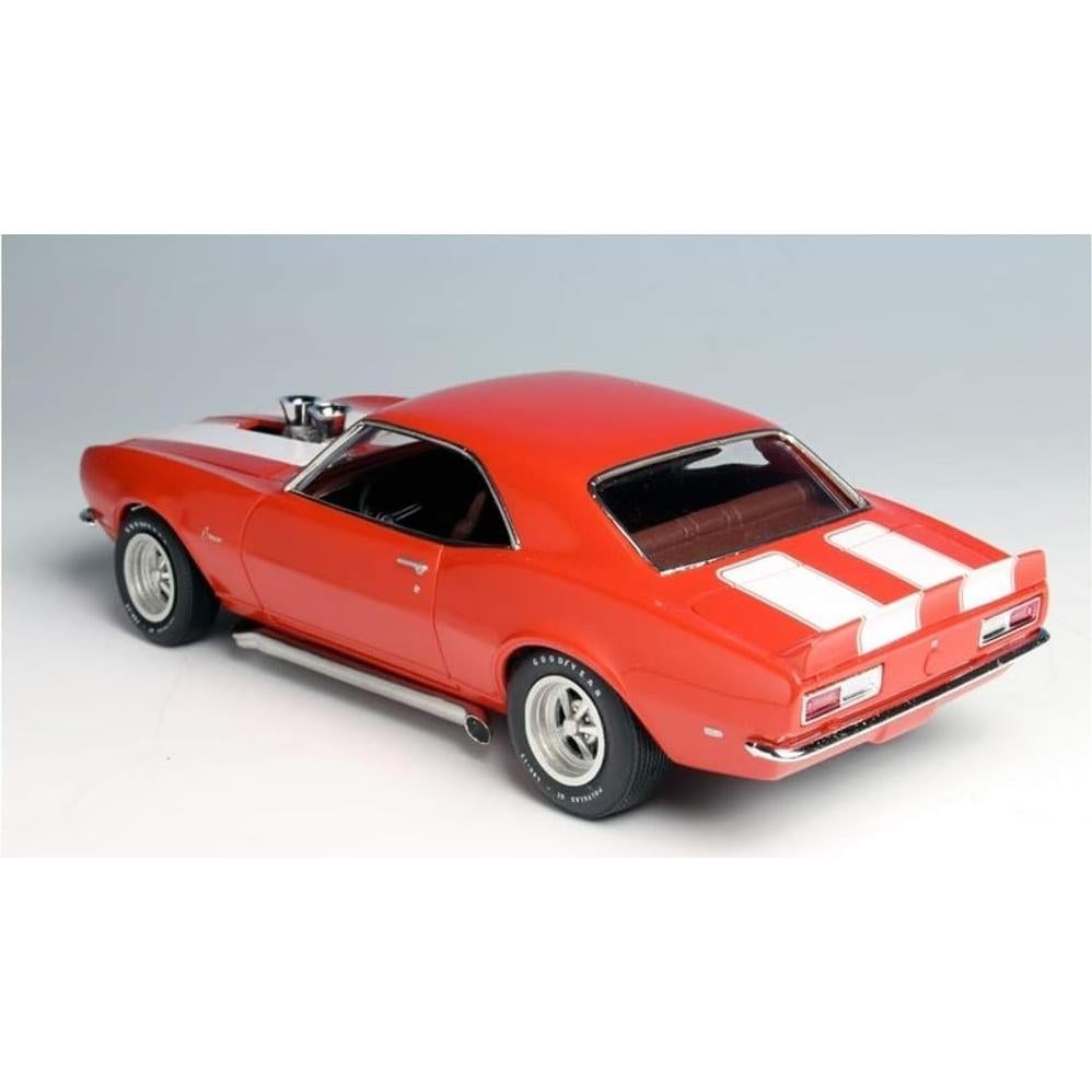 Kit de Modelo AMT 1968 Chevy Camaro Z28 Escala 1:25