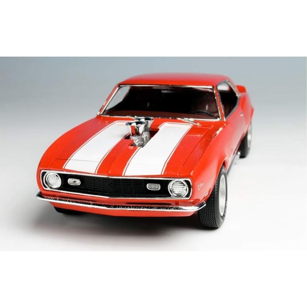 Kit de Modelo AMT 1968 Chevy Camaro Z28 Escala 1:25