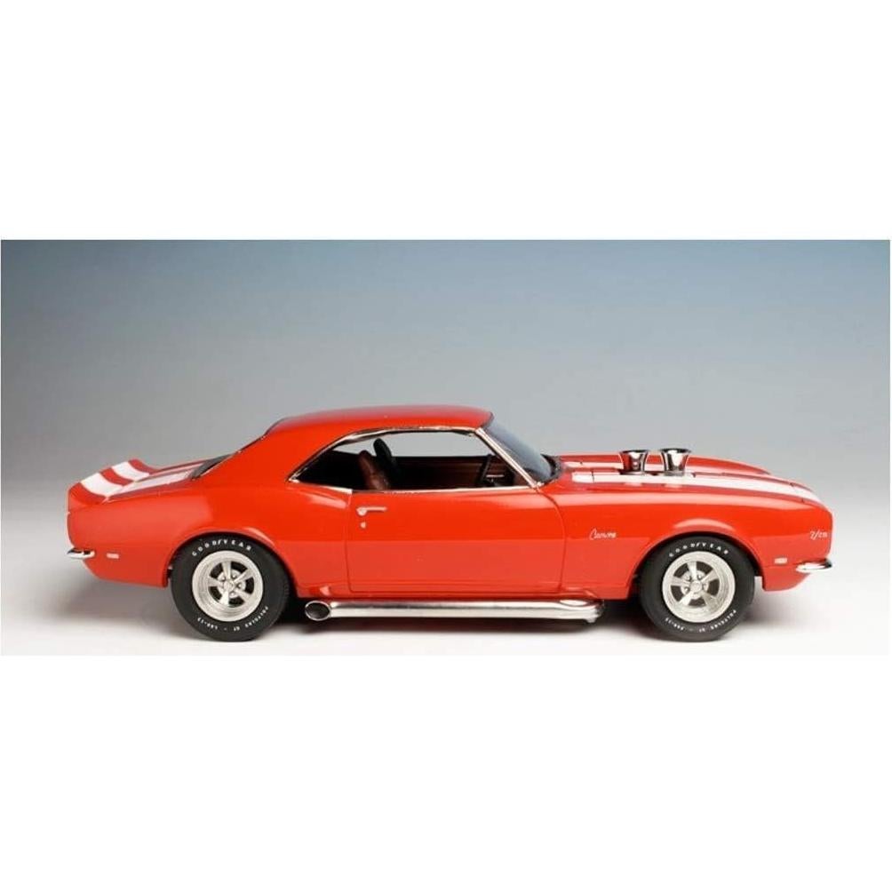 Kit de Modelo AMT 1968 Chevy Camaro Z28 Escala 1:25