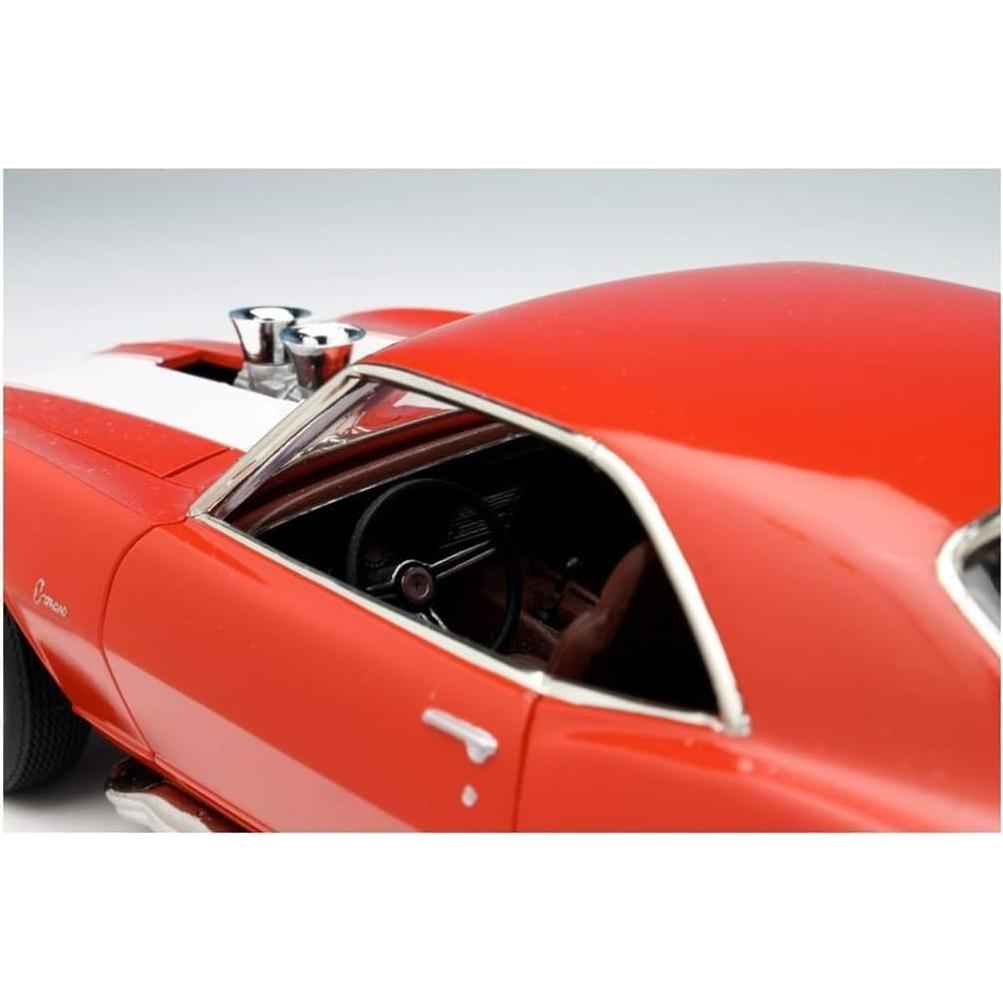 Kit de Modelo AMT 1968 Chevy Camaro Z28 Escala 1:25