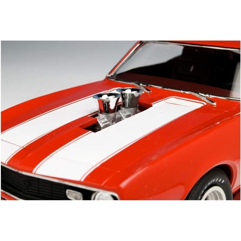 Kit de Modelo AMT 1968 Chevy Camaro Z28 Escala 1:25