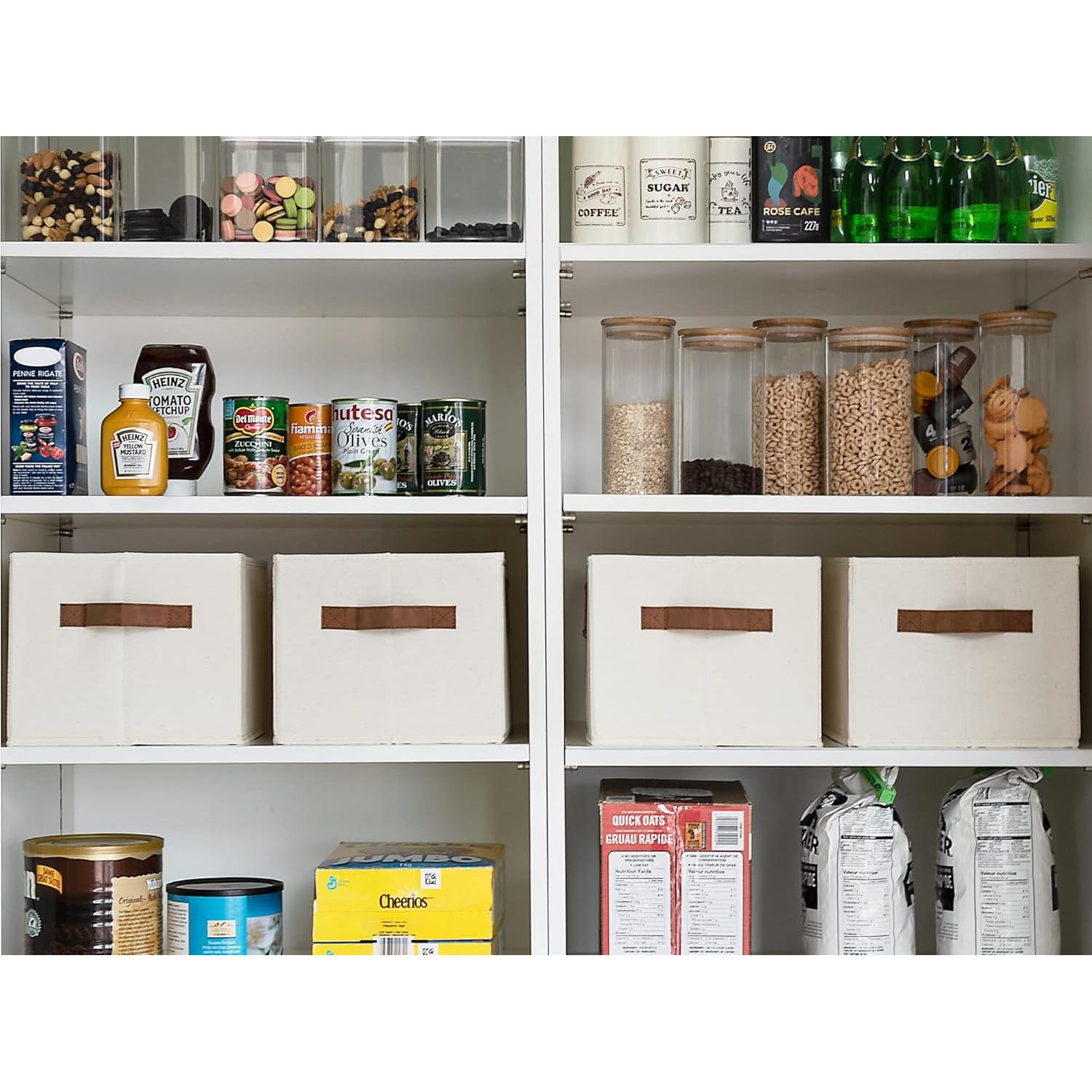 Cestas de Almacenamiento StorageWorks 3 Unidades Grande Plegables