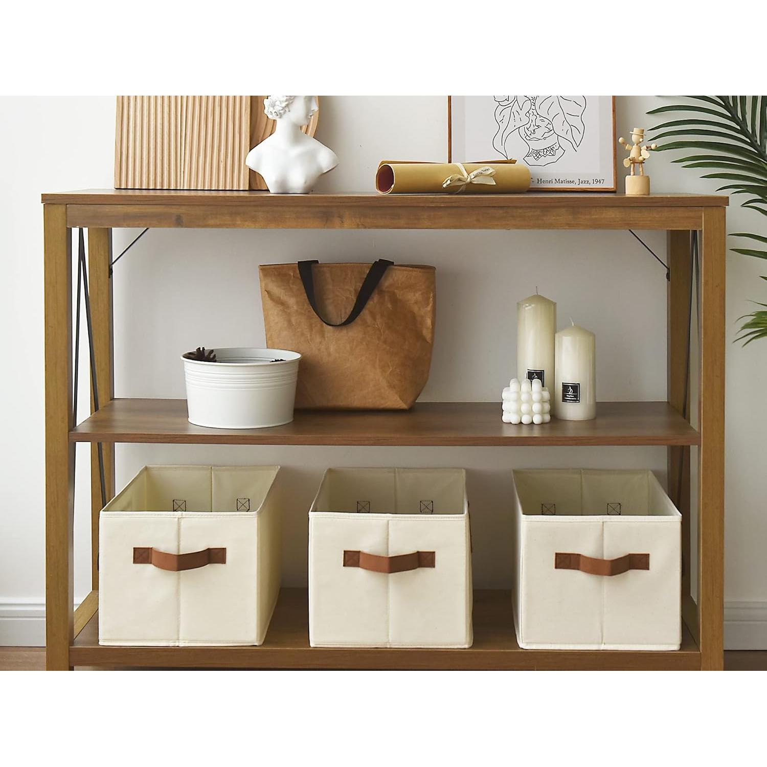 Cestas de Almacenamiento StorageWorks 3 Unidades Grande Plegables