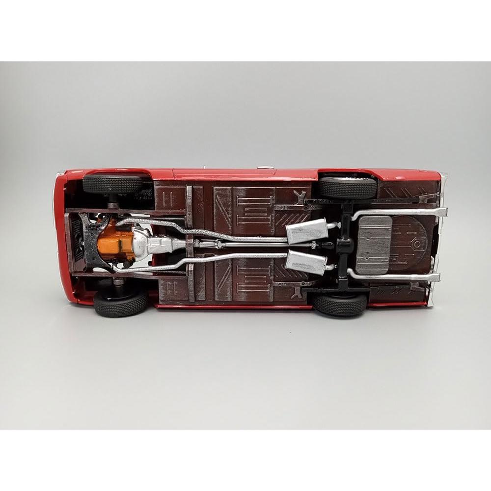 Kit de Modelo a Escala MPC 1971 Dodge Demon 1:25