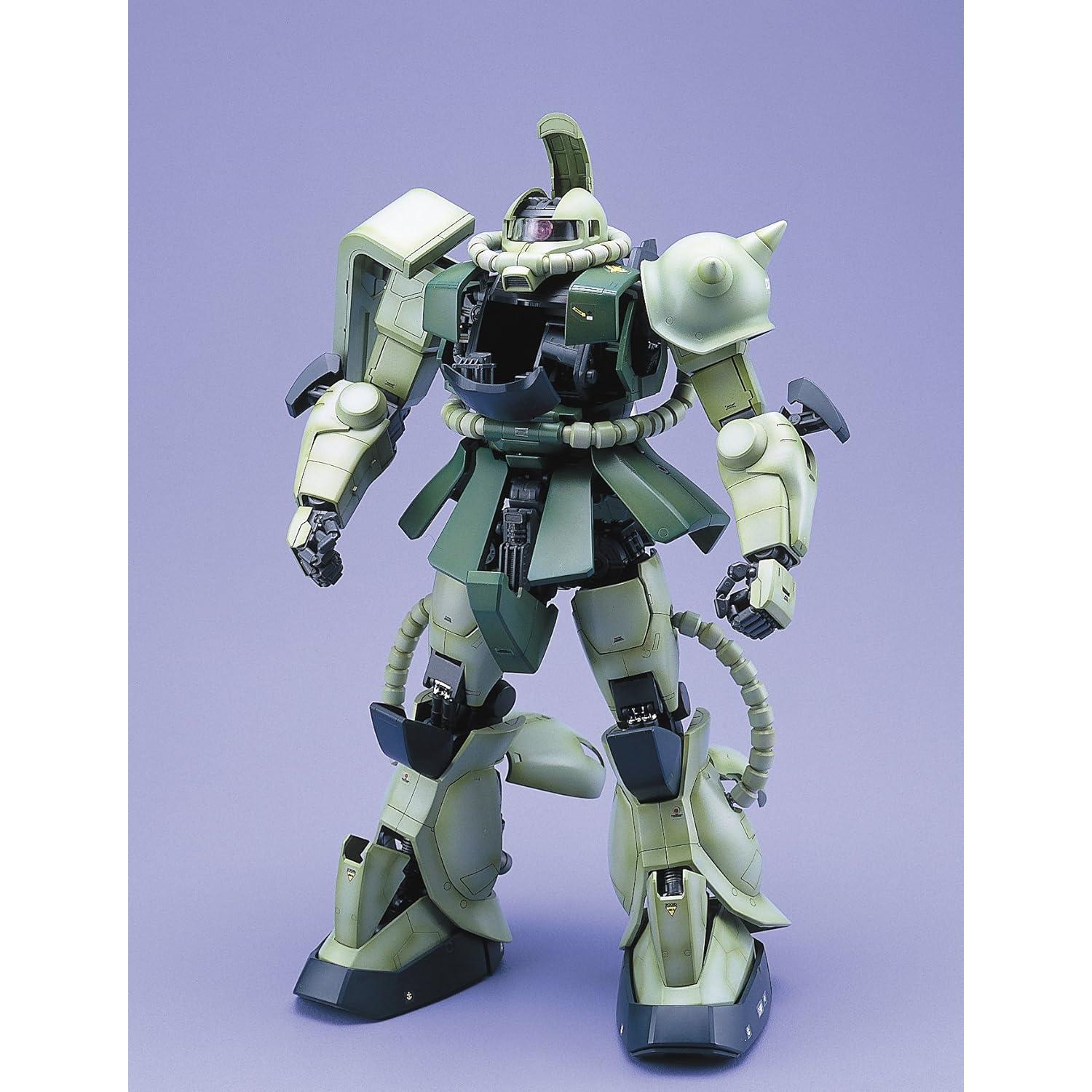 Bandai MS-06F Zaku II Perfect Grade 1:60 Modelo a Escala