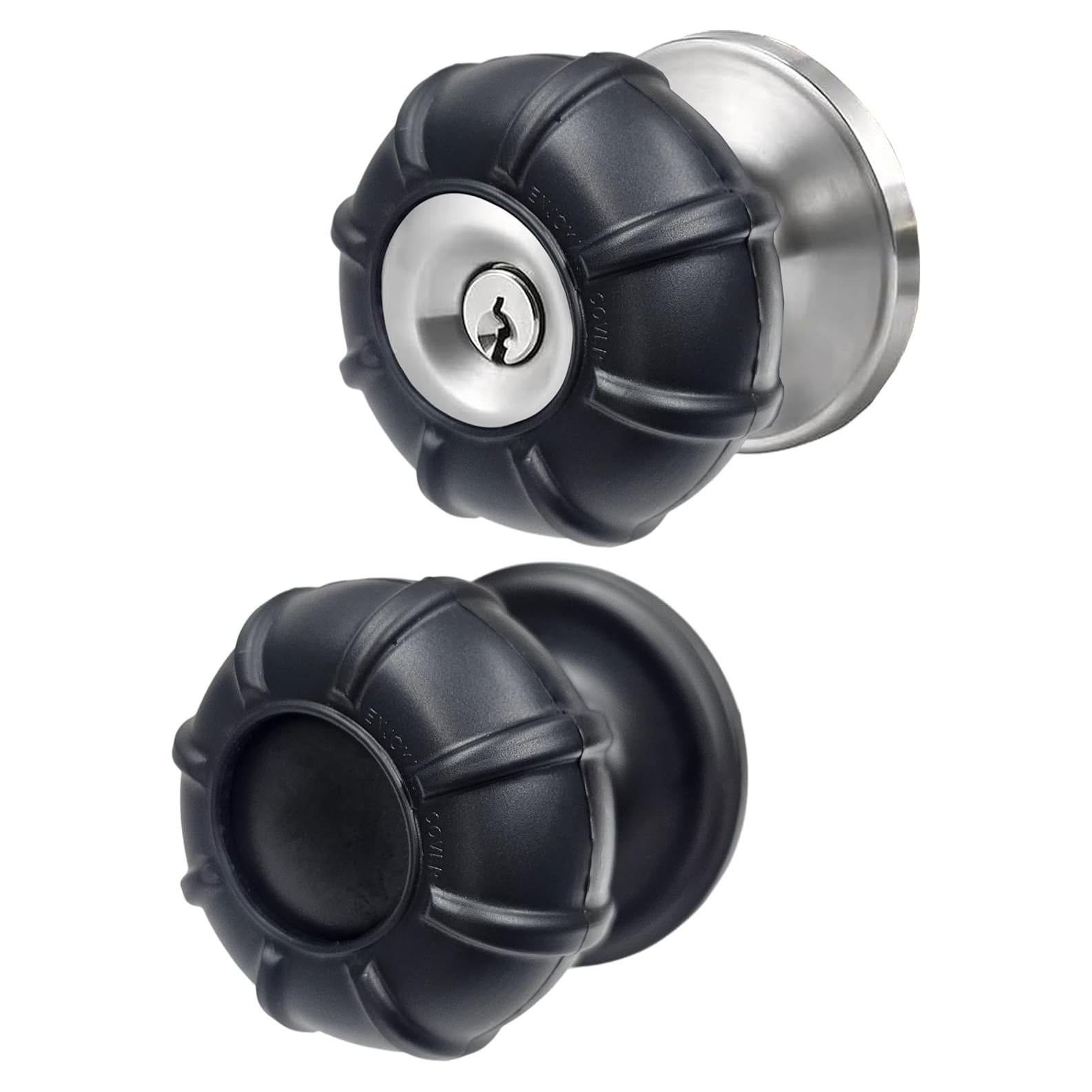 Cubiertas de Agarre Ergonómicas Enjoy - 2 Piezas Antideslizantes