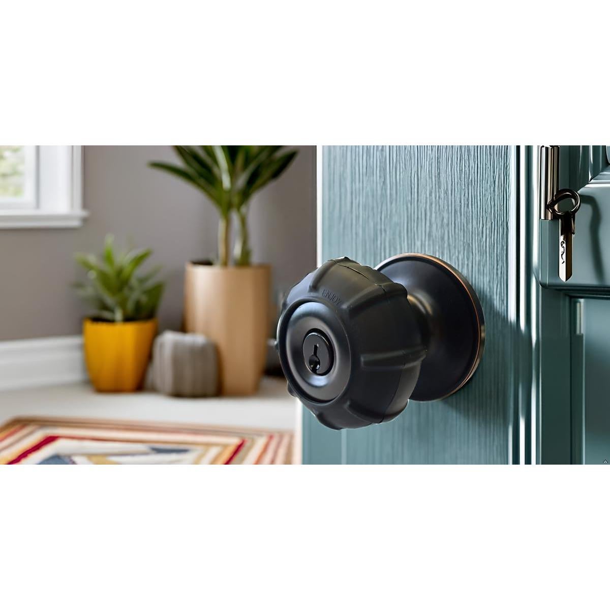 Cubiertas de Agarre Ergonómicas Enjoy - 2 Piezas Antideslizantes