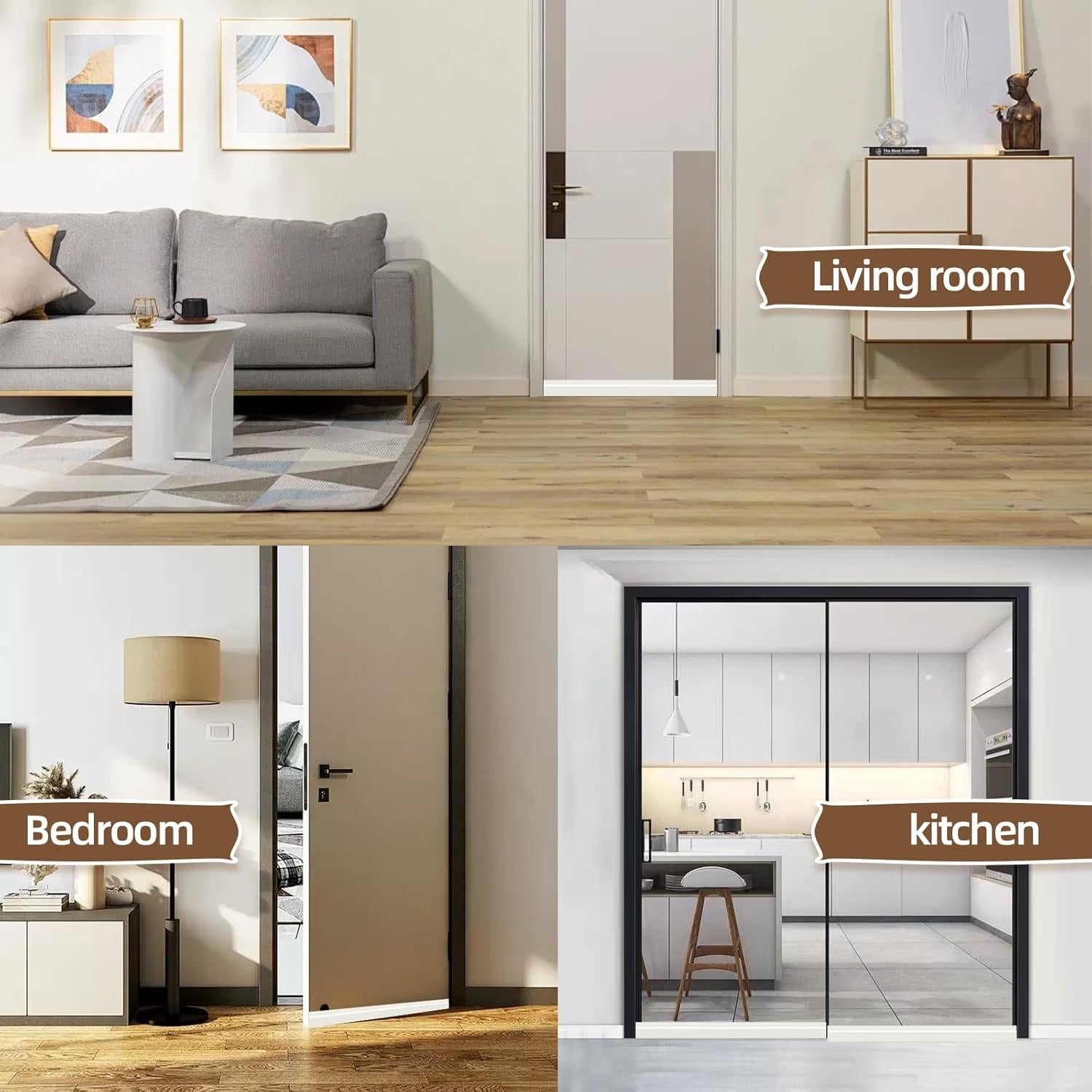 Tapón de Draft Vannesse 198 cm Aislamiento Ruido y Polvo