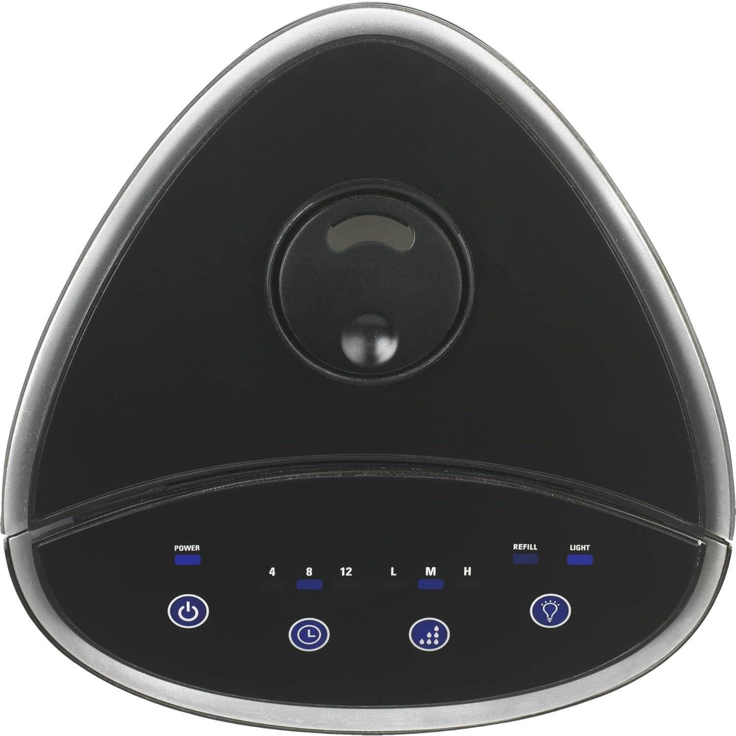 Humidificador ultrasónico PureGuardian H3200BAR 5.68L negro