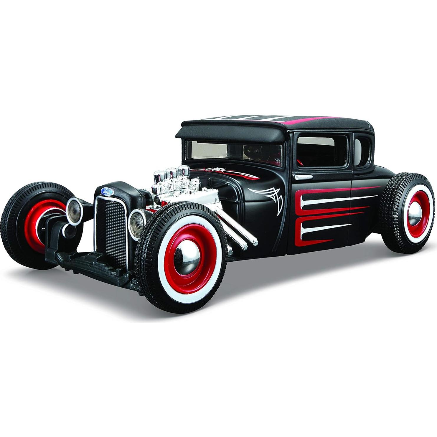 Maisto Kit Modelo Diecast 1929 Ford Model A 1:24 Detallado
