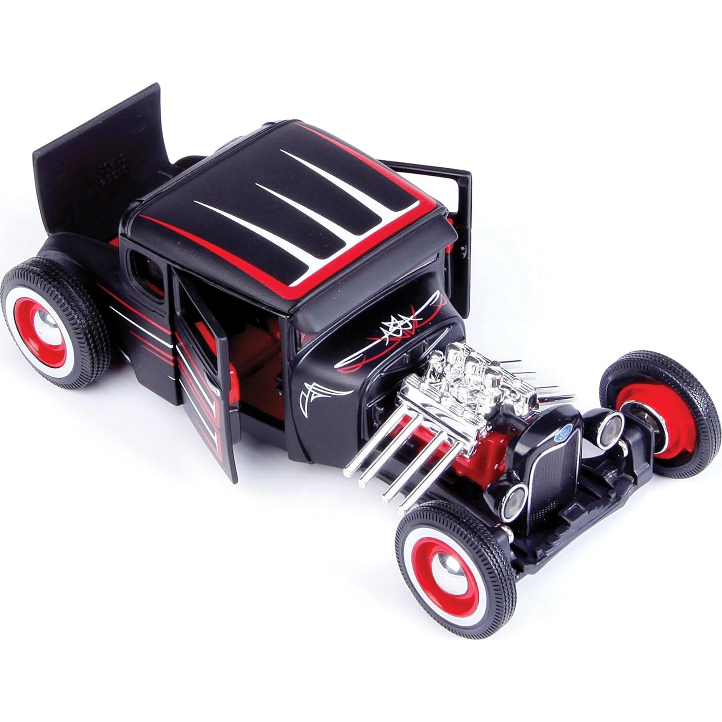 Maisto Kit Modelo Diecast 1929 Ford Model A 1:24 Detallado