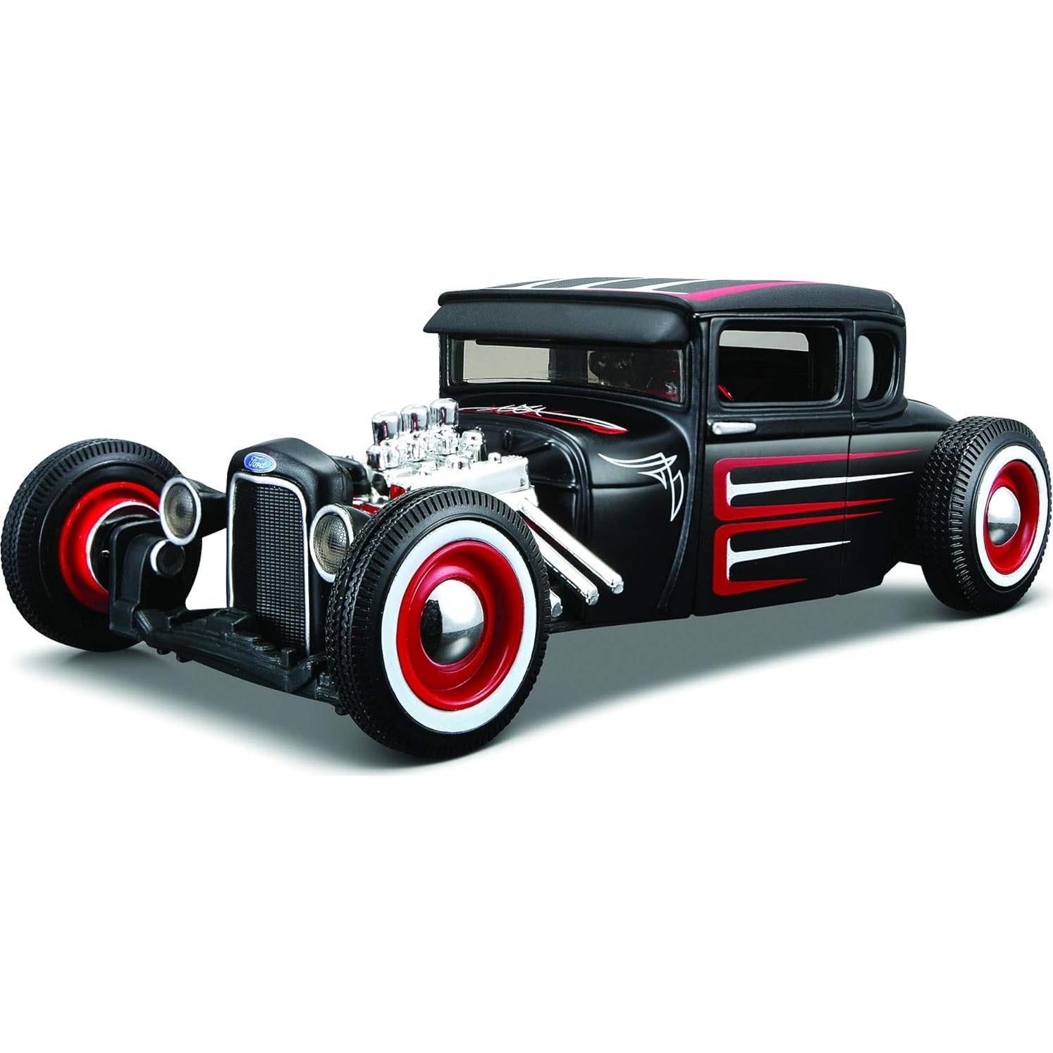 Maisto Kit Modelo Diecast 1929 Ford Model A 1:24 Detallado