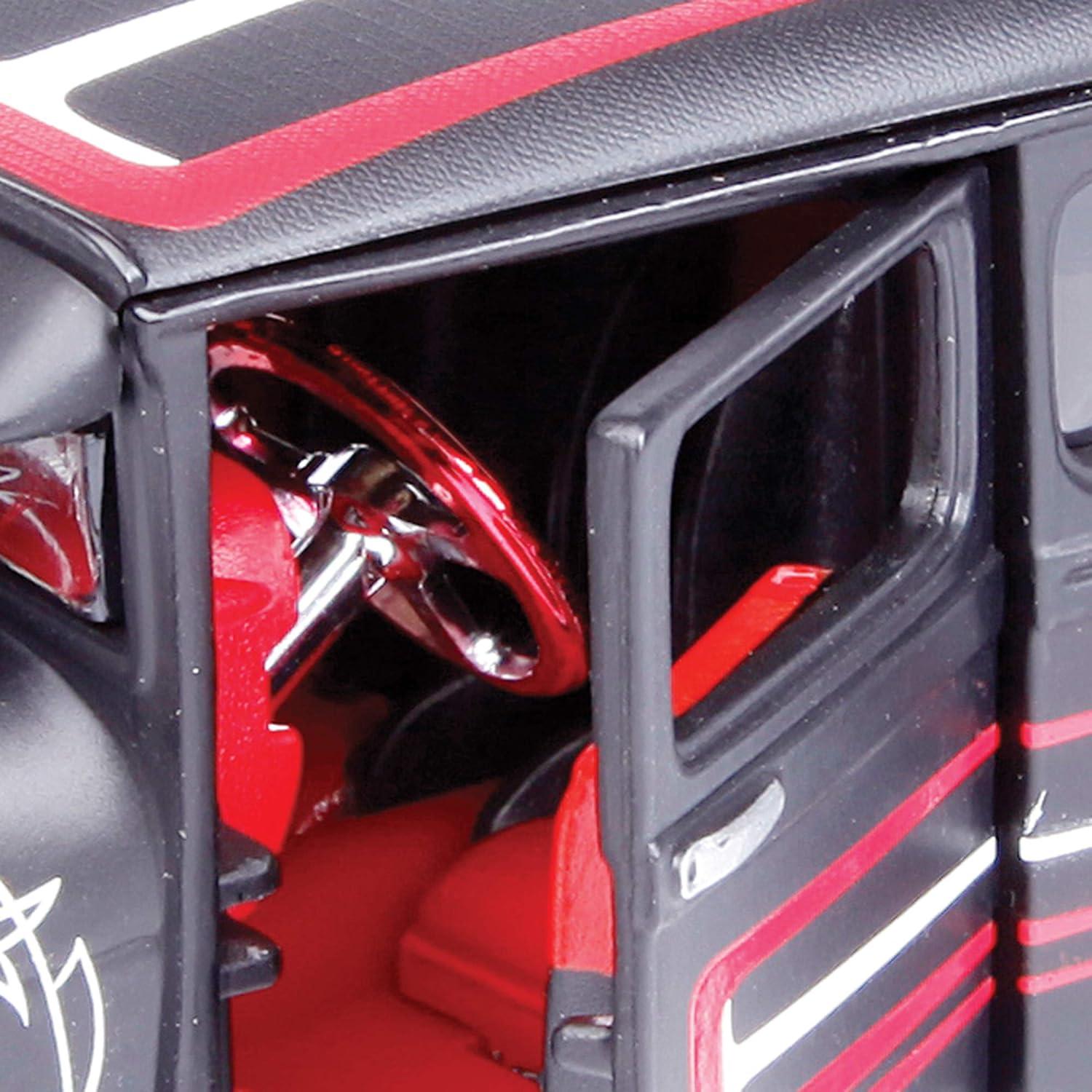 Maisto Kit Modelo Diecast 1929 Ford Model A 1:24 Detallado