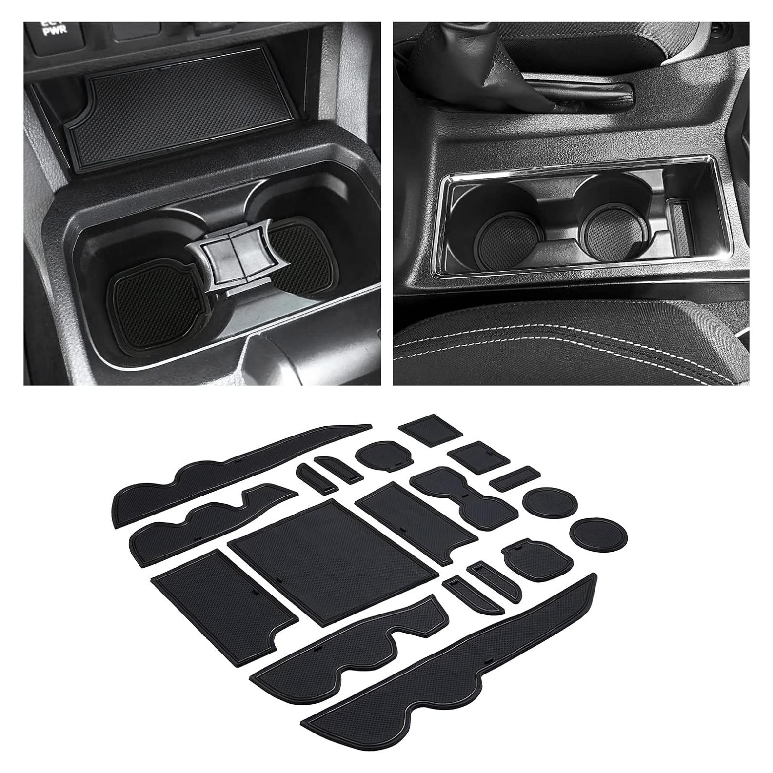 Revestimiento Interior JKCOVER para Toyota Tacoma 2016-2023