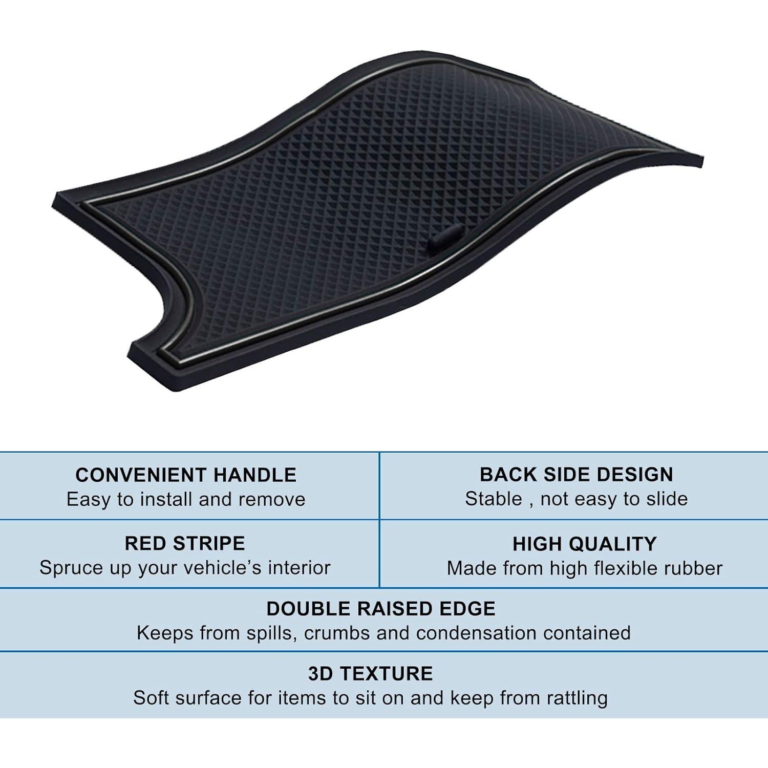 Revestimiento Interior JKCOVER para Toyota Tacoma 2016-2023