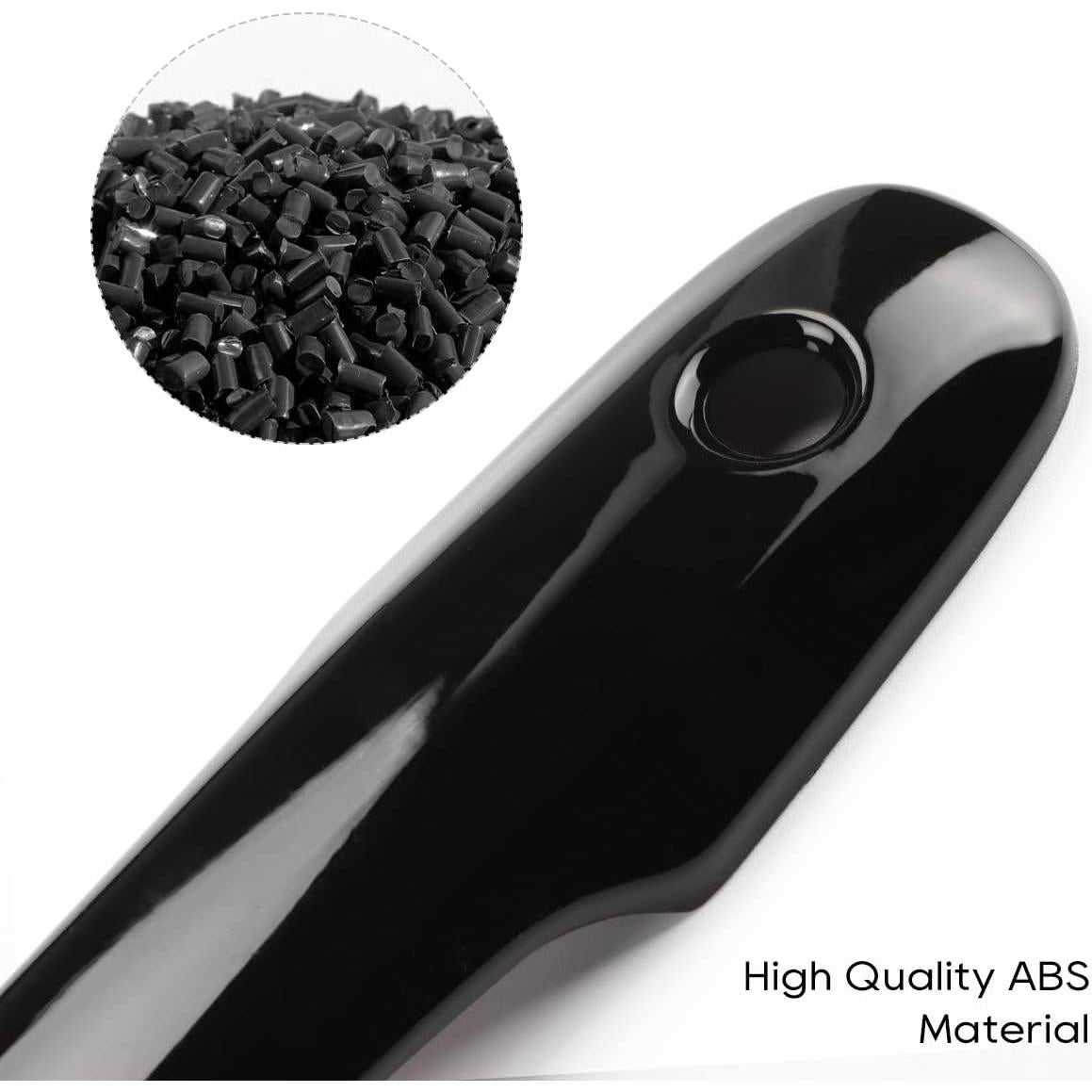 Cubierta de Manija de Puerta DLOVEG para Toyota Camry y Corolla 2018-2025