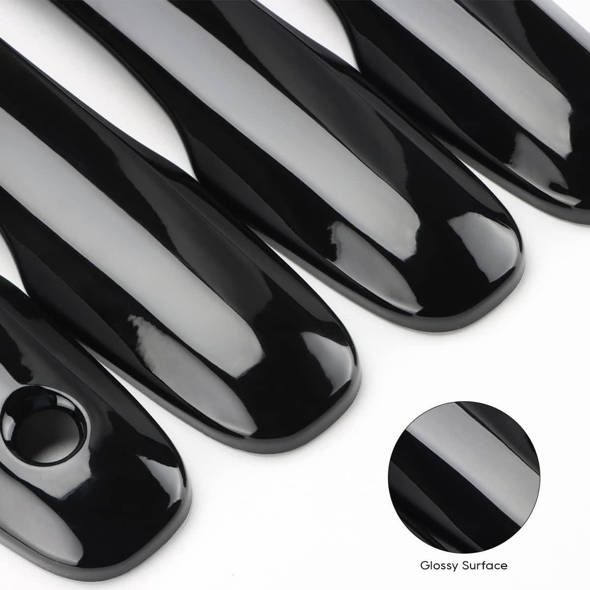 Cubierta de Manija de Puerta DLOVEG para Toyota Camry y Corolla 2018-2025