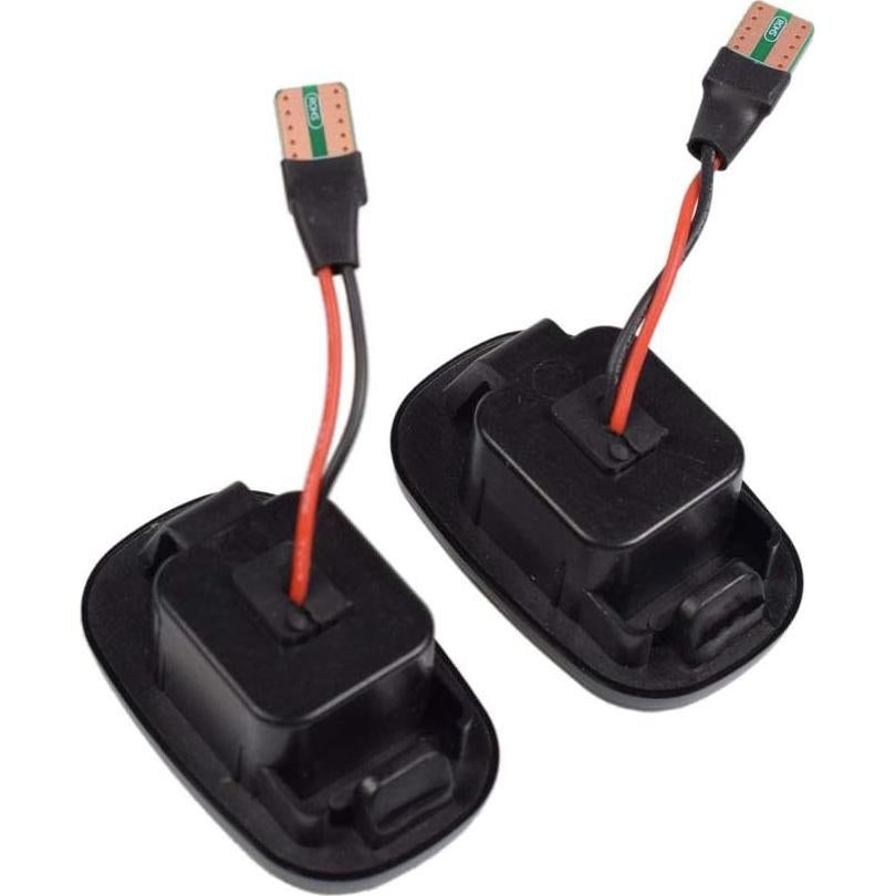 Lámpara LED de señal de giro Kakulkomen para Toyota y Lexus