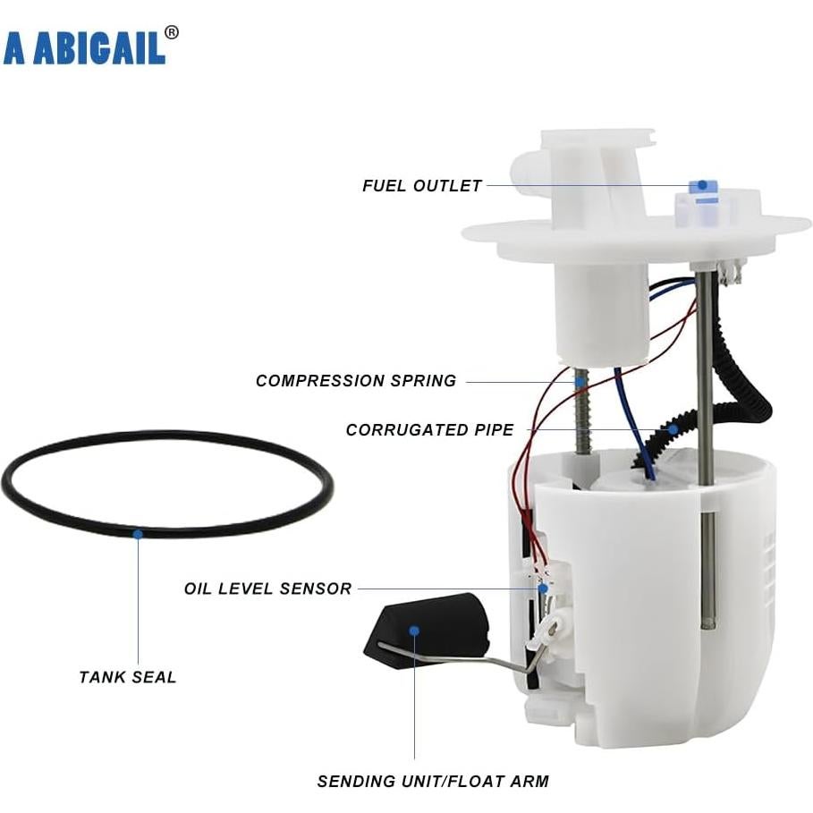 Bomba de combustible ABIGAIL para Toyota Corolla 2009-2018