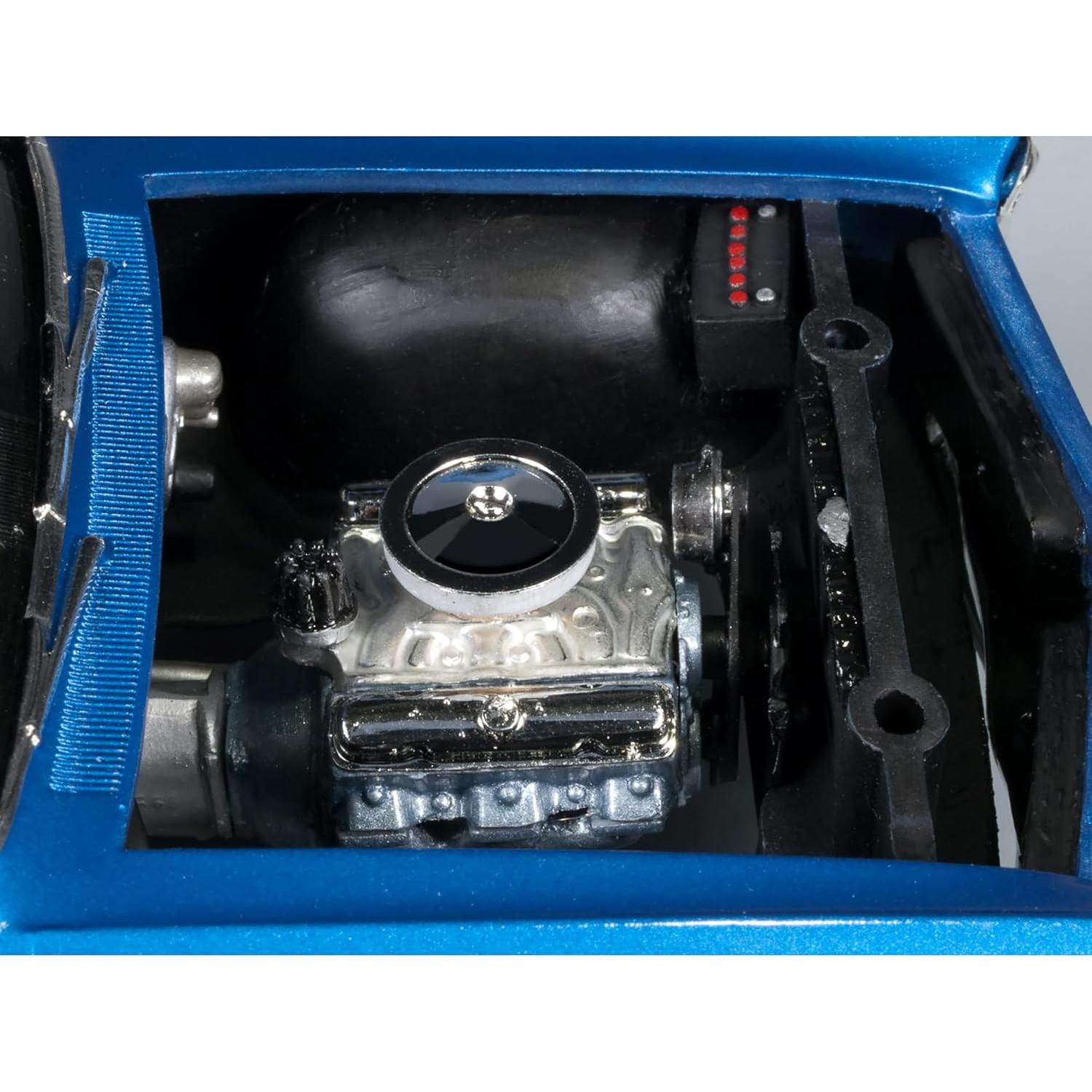 Kit de Modelo Pontiac GTO 1967 1:25 MPC - 85 Piezas