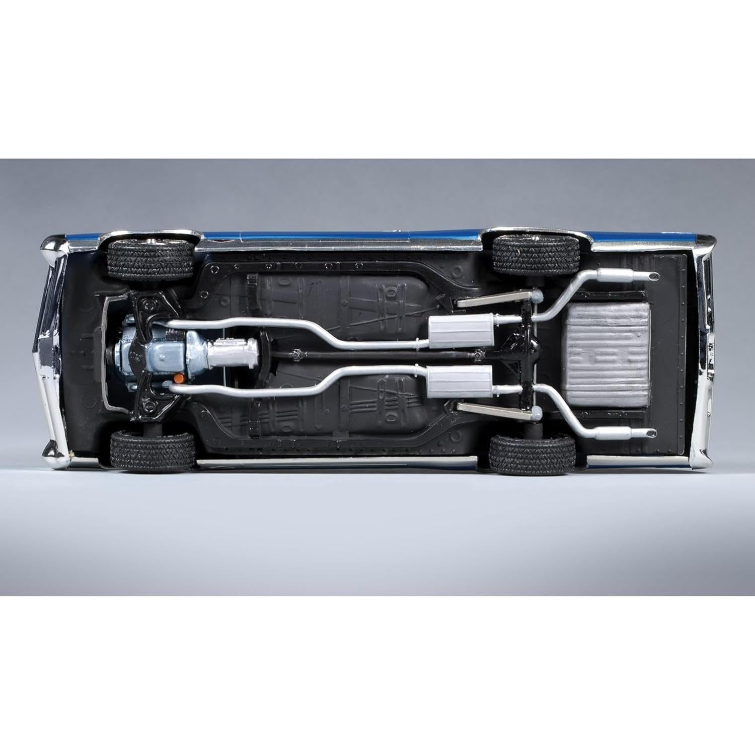 Kit de Modelo Pontiac GTO 1967 1:25 MPC - 85 Piezas