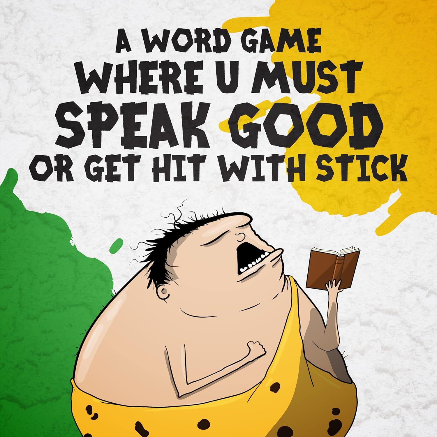 Paquete de Expansión Poesía para Neandertales Exploding Kittens - 500 Cartas