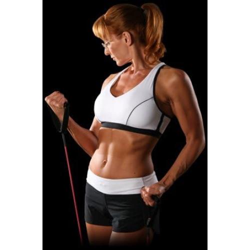 Bandas de Resistencia Ripcords con Mango Ergonómico - 28 kg