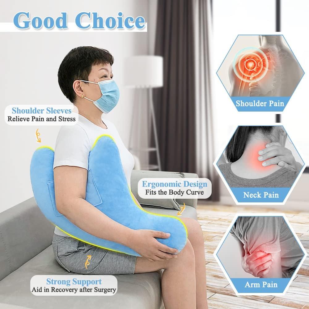 Almohada de Soporte para Cirugía de Hombro AOSSA - Alivio Dolor