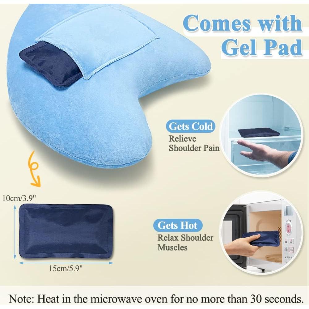 Almohada de Soporte para Cirugía de Hombro AOSSA - Alivio Dolor