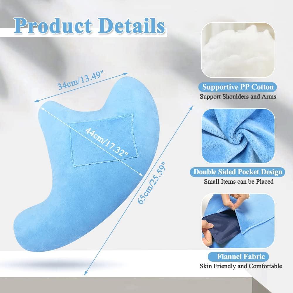 Almohada de Soporte para Cirugía de Hombro AOSSA - Alivio Dolor