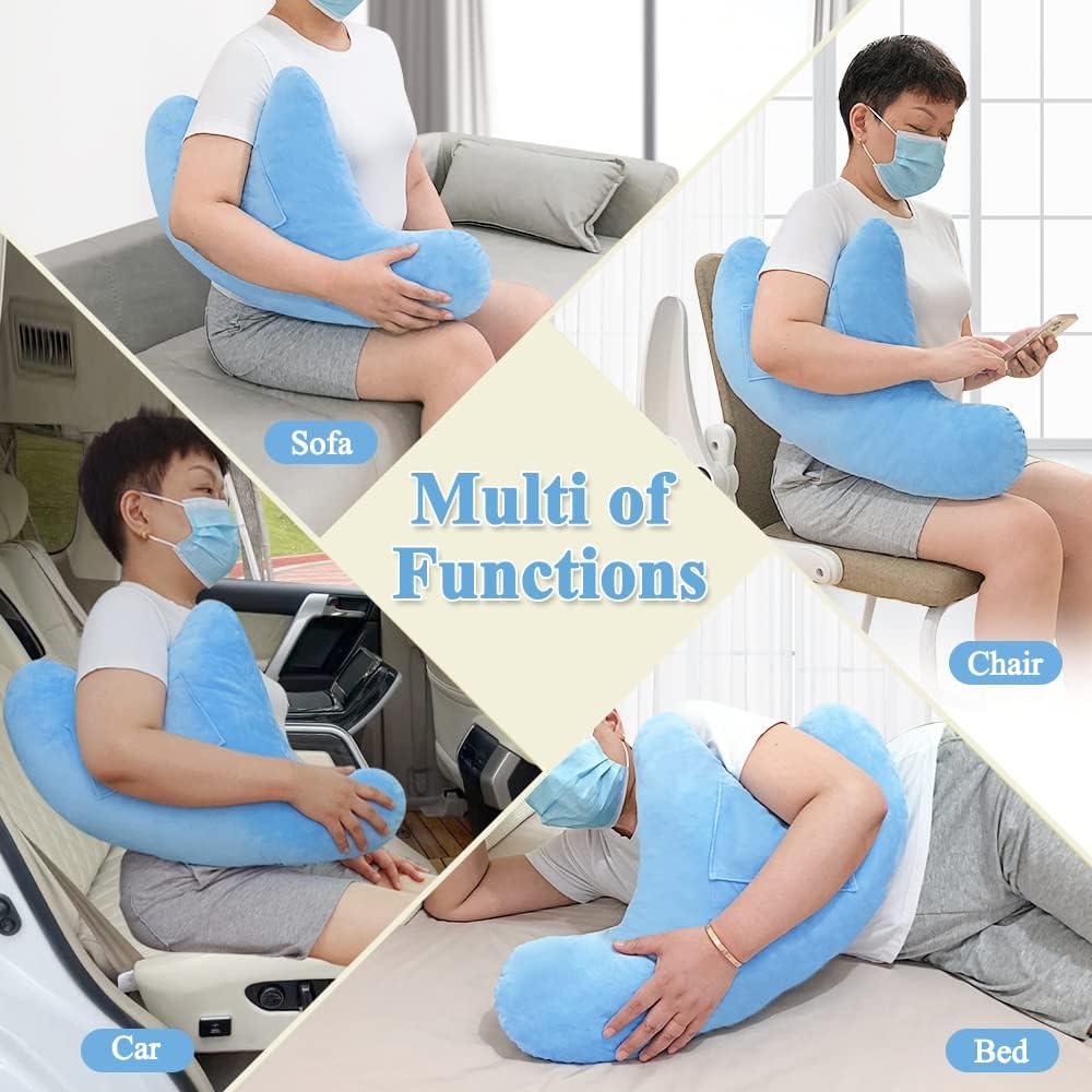 Almohada de Soporte para Cirugía de Hombro AOSSA - Alivio Dolor