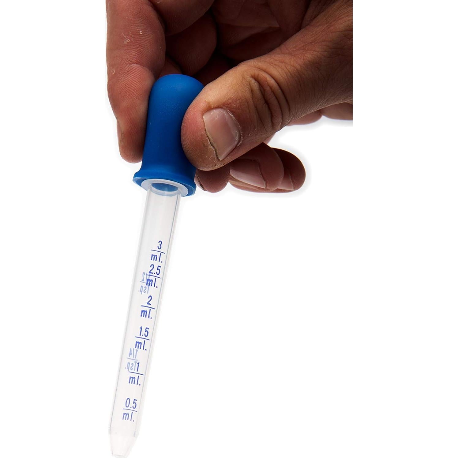 Kit de Jeringa y Cuentagotas Lixit para Alimentación de Mascotas