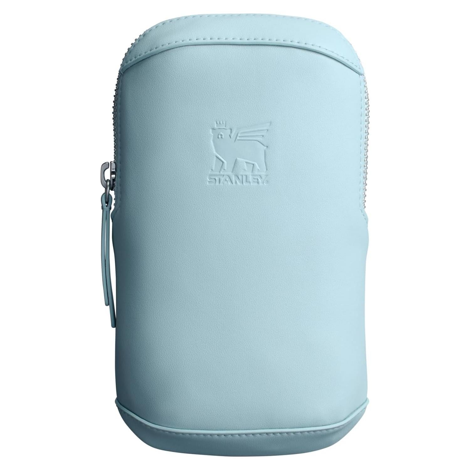 Estuche Esencial STANLEY para Botellas Cross Max Verde