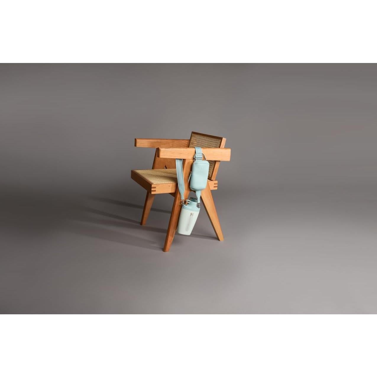 Estuche Esencial STANLEY para Botellas Cross Max Verde