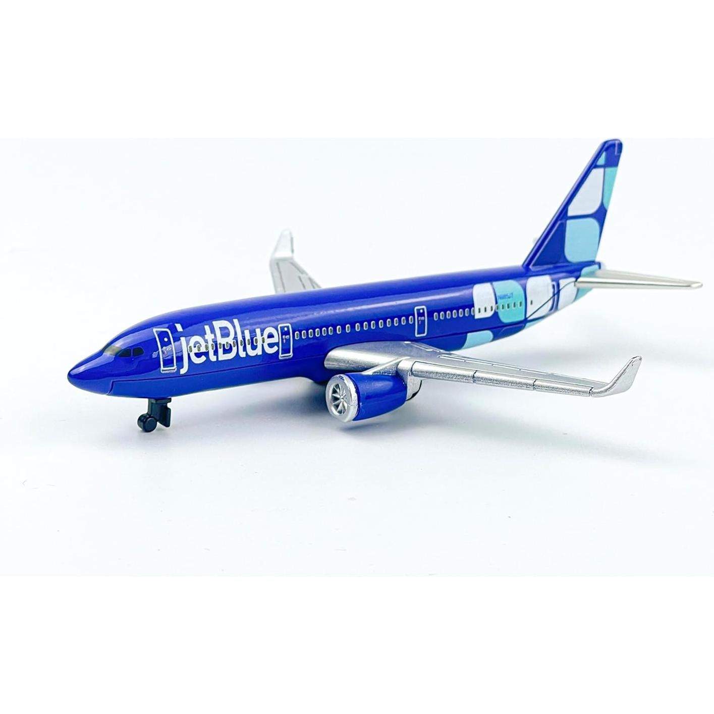 Modelo de Avión Jetblue AM-017 14.48 cm Decoración