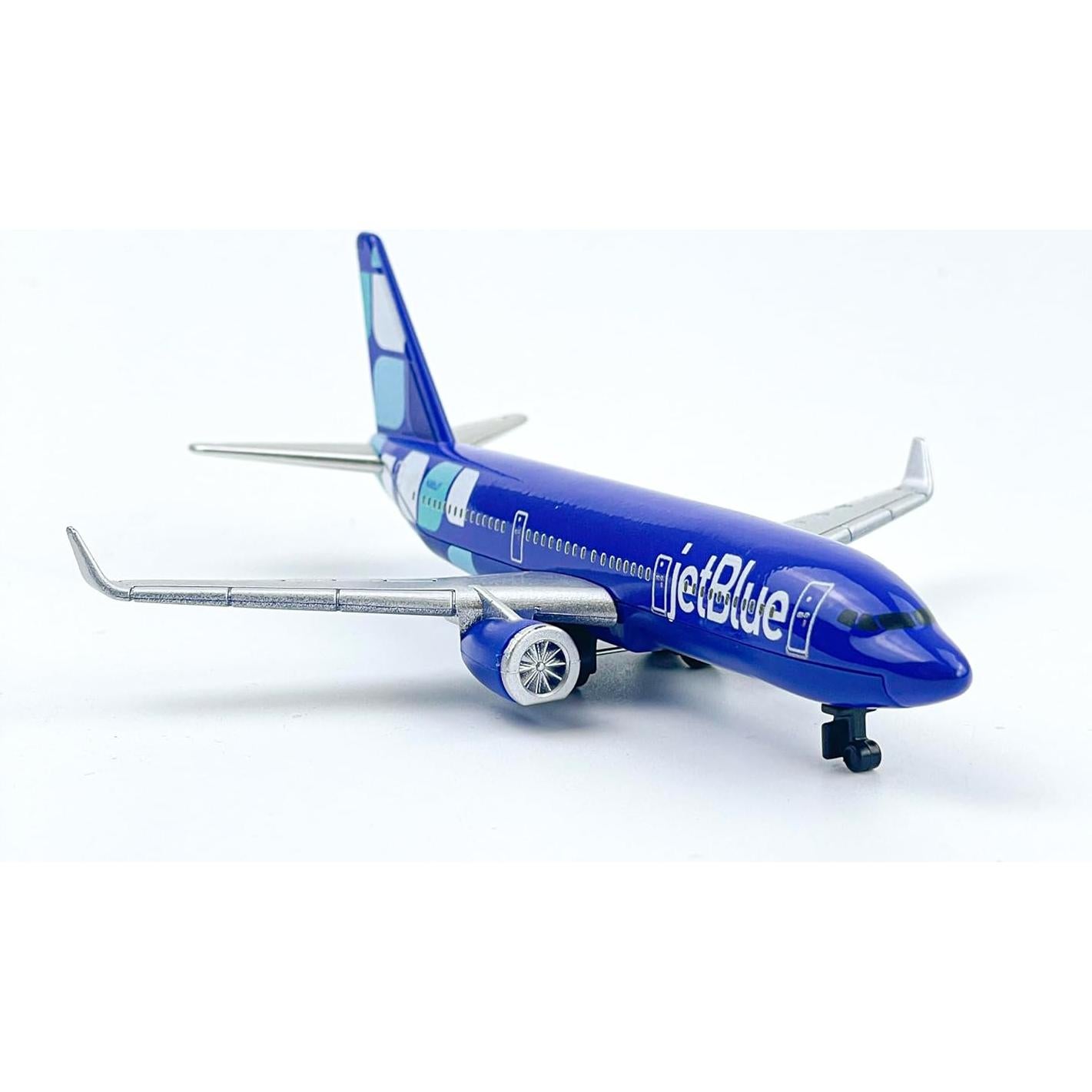 Modelo de Avión Jetblue AM-017 14.48 cm Decoración