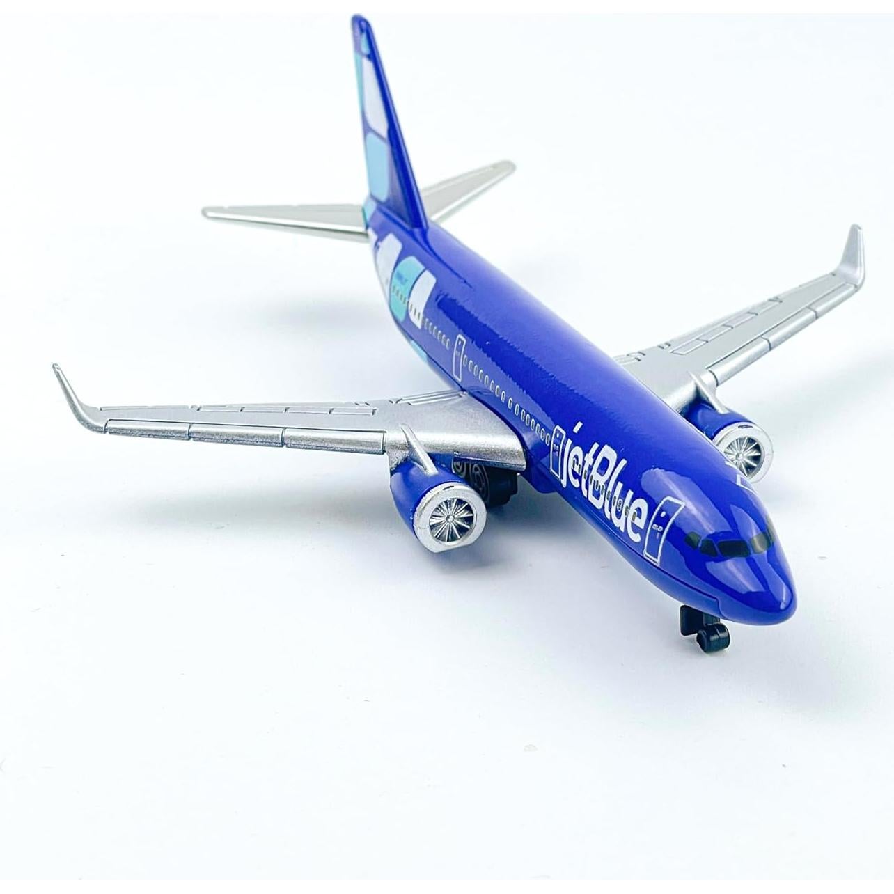Modelo de Avión Jetblue AM-017 14.48 cm Decoración
